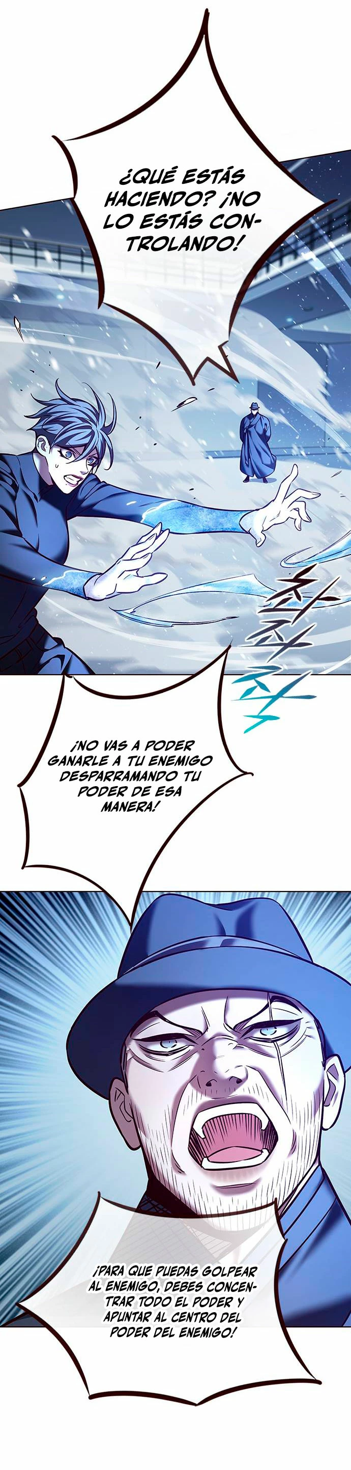 Eleceed Capítulo 224 - Página 34 en español