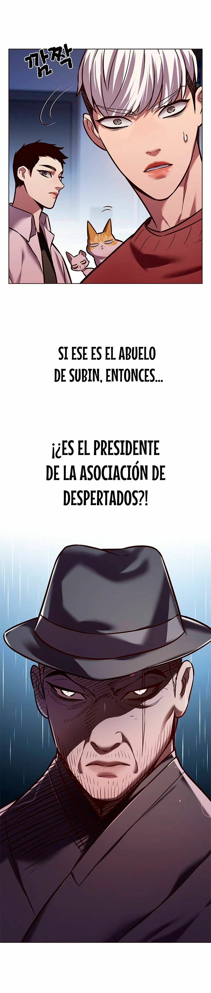 Eleceed Capítulo 224 - Página 5 en español
