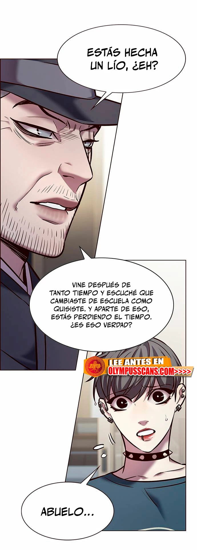Eleceed Capítulo 224 - Página 6 en español