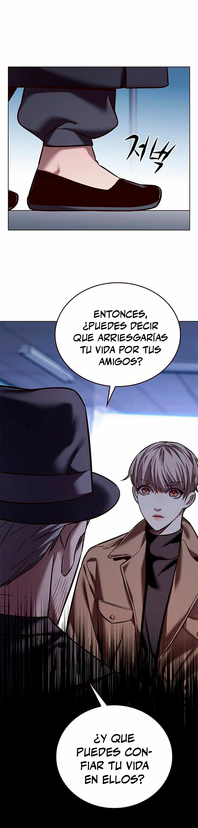 Eleceed Capítulo 225 - Página 17 en español