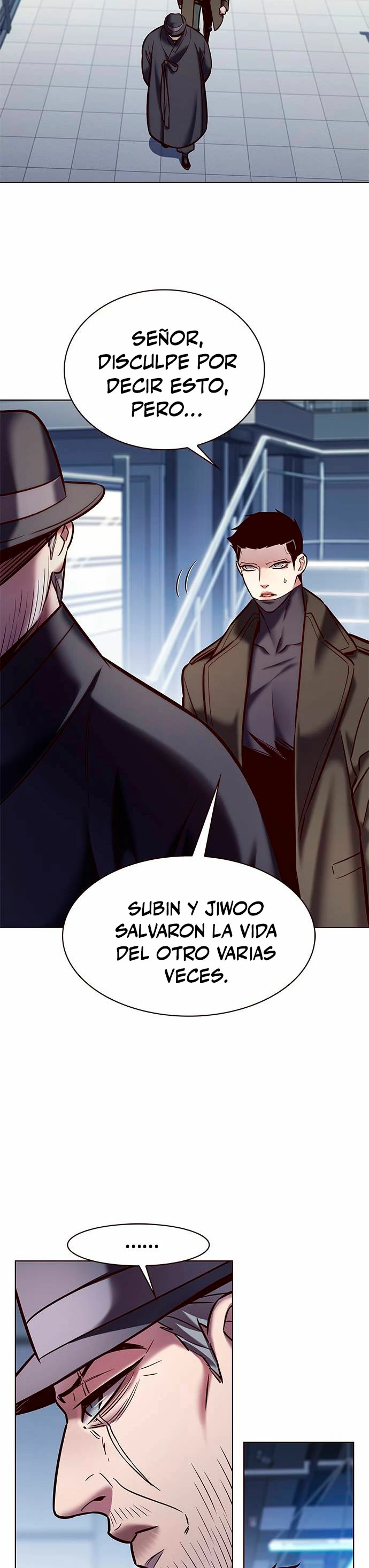 Eleceed Capítulo 225 - Página 25 en español