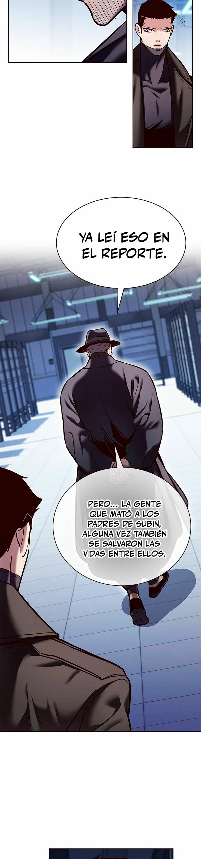 Eleceed Capítulo 225 - Página 26 en español