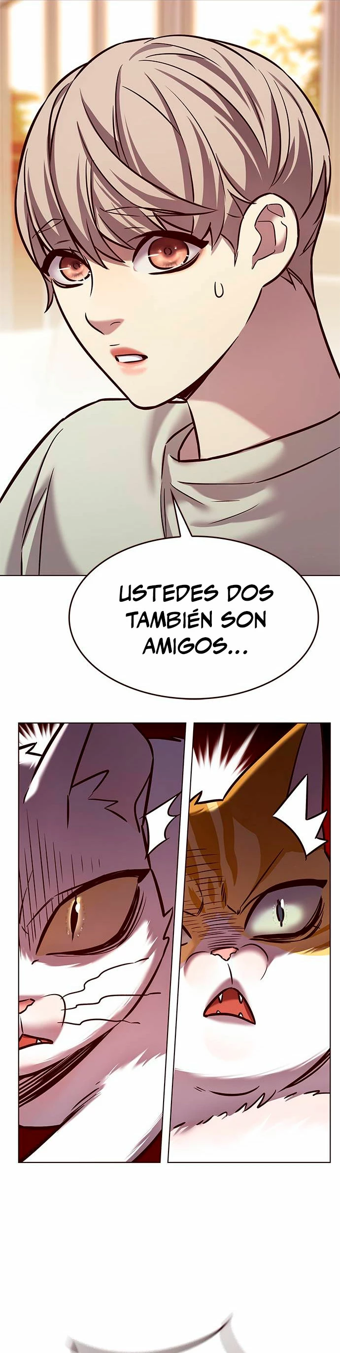 Eleceed Capítulo 225 - Página 29 en español