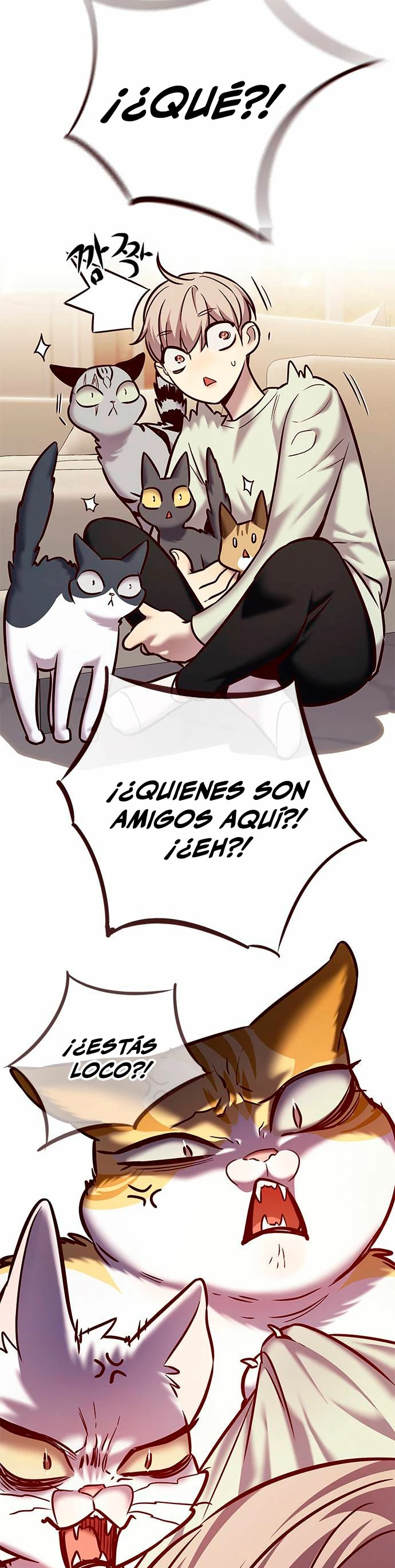Eleceed Capítulo 225 - Página 30 en español
