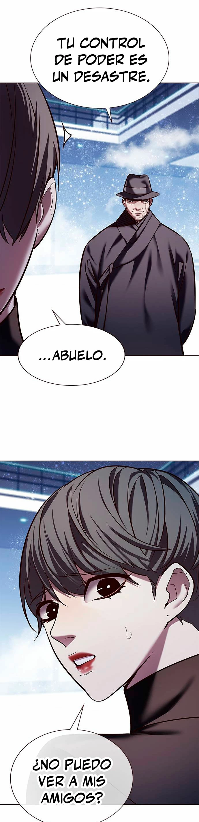 Eleceed Capítulo 225 - Página 43 en español
