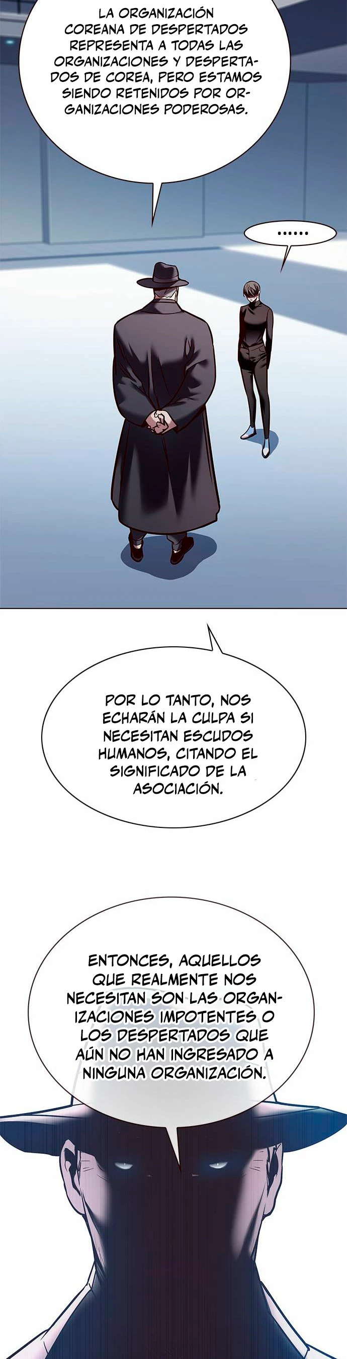 Eleceed Capítulo 225 - Página 46 en español