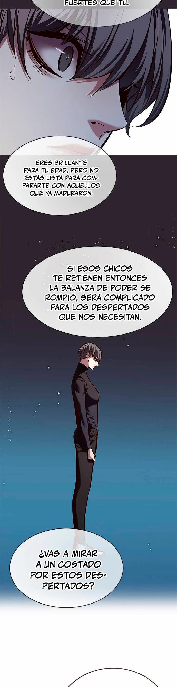 Eleceed Capítulo 225 - Página 49 en español