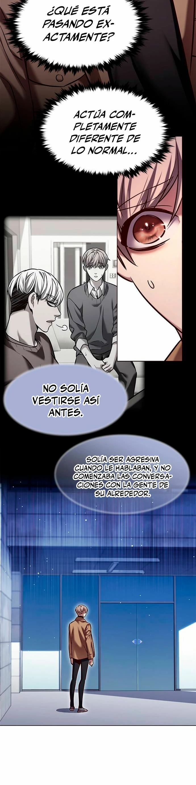 Eleceed Capítulo 225 - Página 9 en español