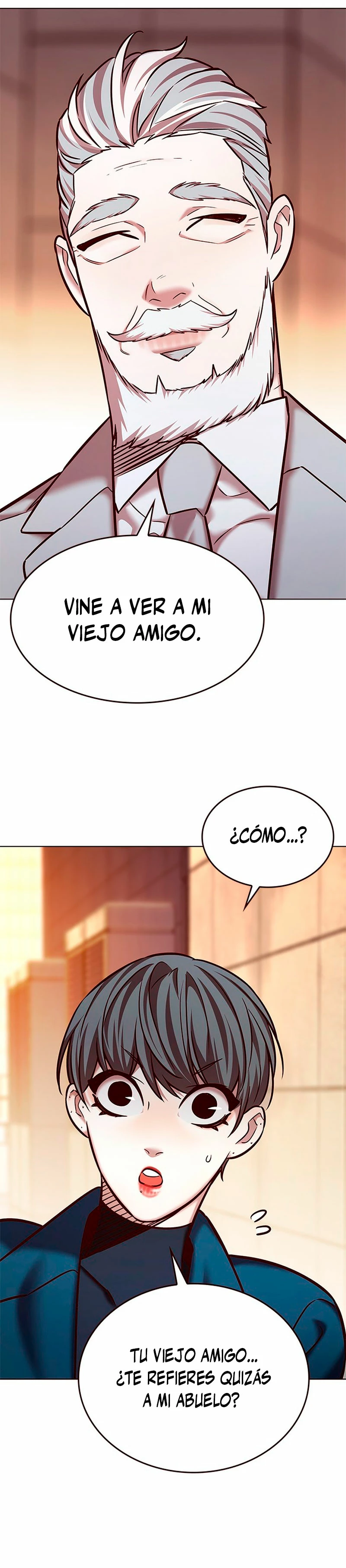 Eleceed Capítulo 226 - Página 13 en español