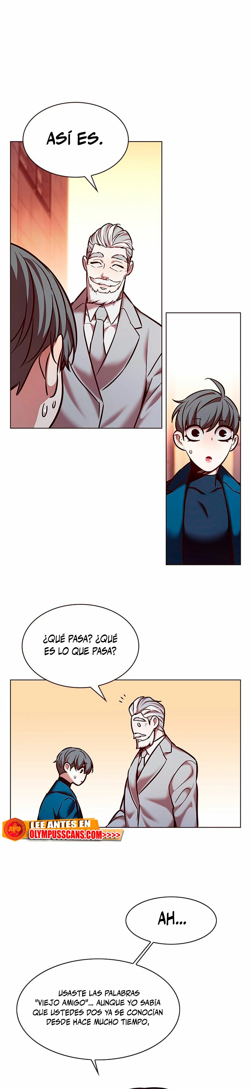Eleceed Capítulo 226 - Página 14 en español