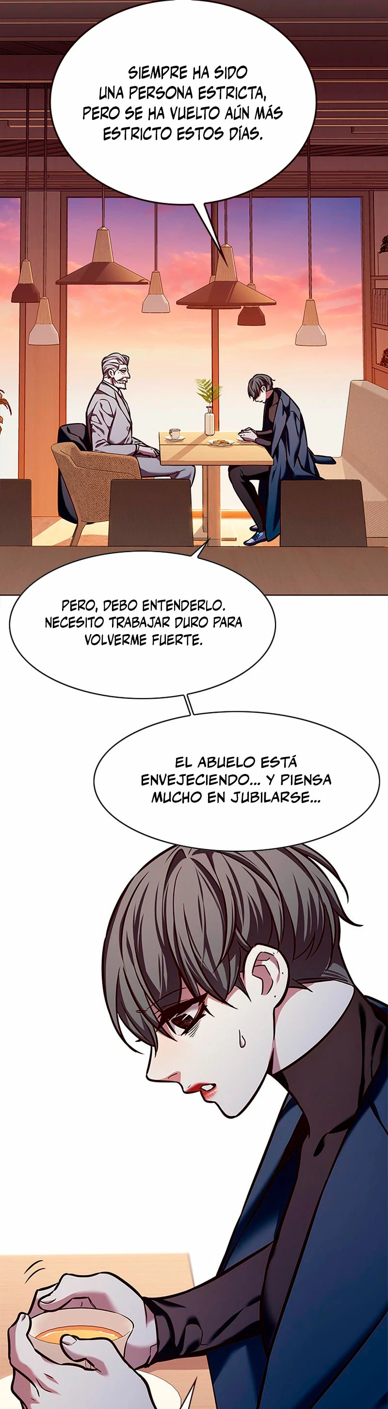 Eleceed Capítulo 226 - Página 17 en español
