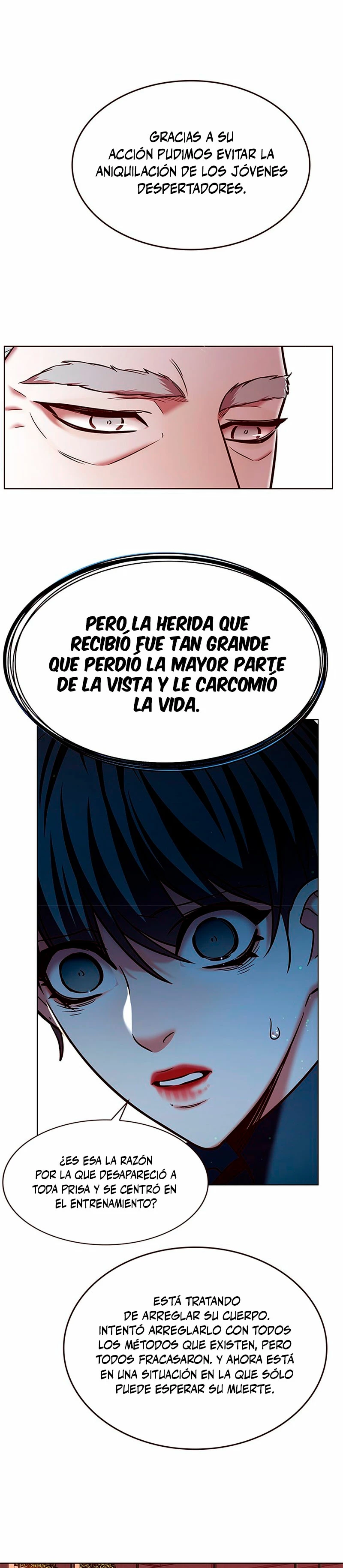 Eleceed Capítulo 226 - Página 22 en español
