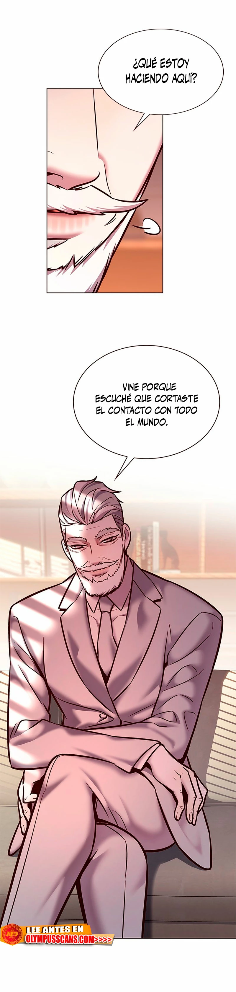 Eleceed Capítulo 226 - Página 3 en español