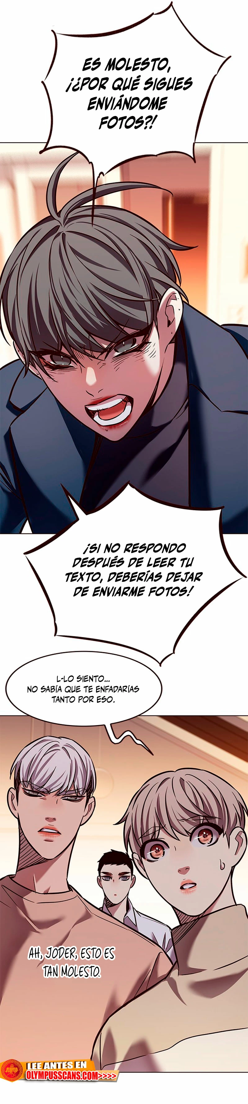 Eleceed Capítulo 226 - Página 33 en español