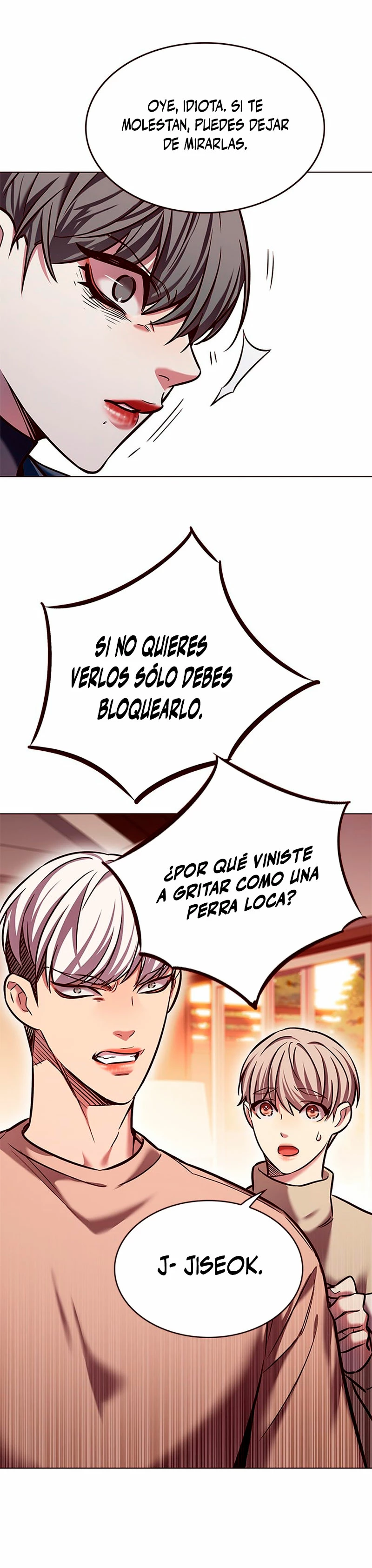 Eleceed Capítulo 226 - Página 34 en español