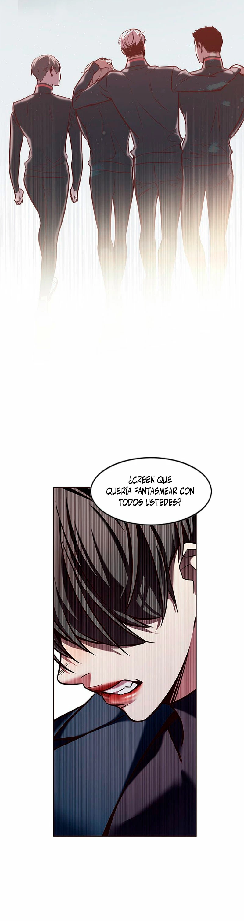 Eleceed Capítulo 226 - Página 36 en español