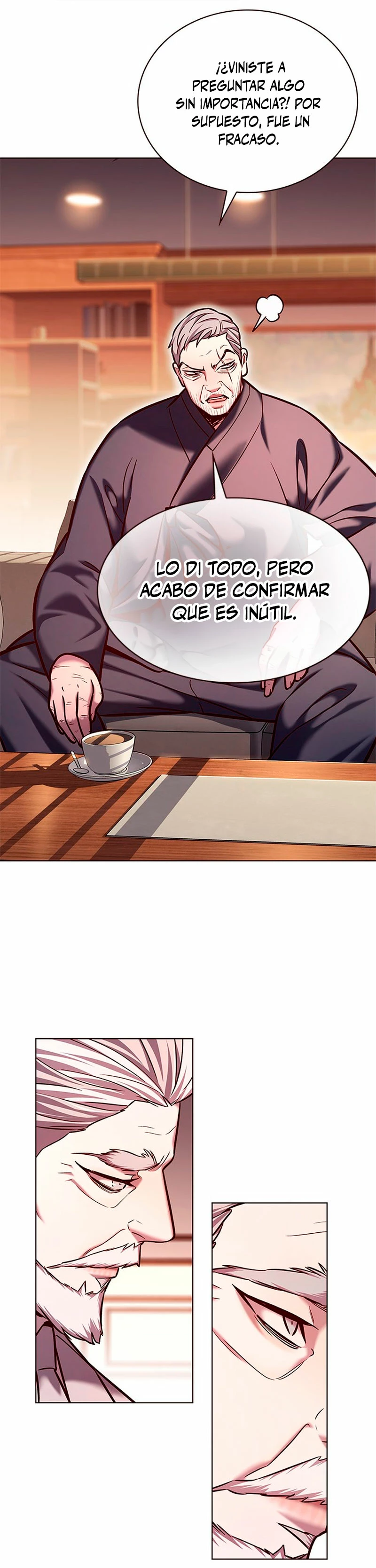 Eleceed Capítulo 226 - Página 5 en español