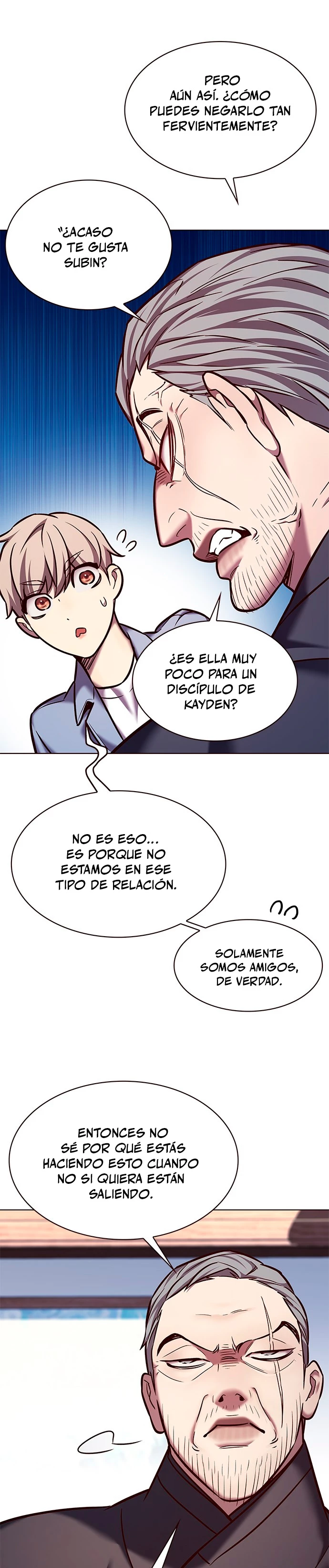 Eleceed Capítulo 227 - Página 10 en español