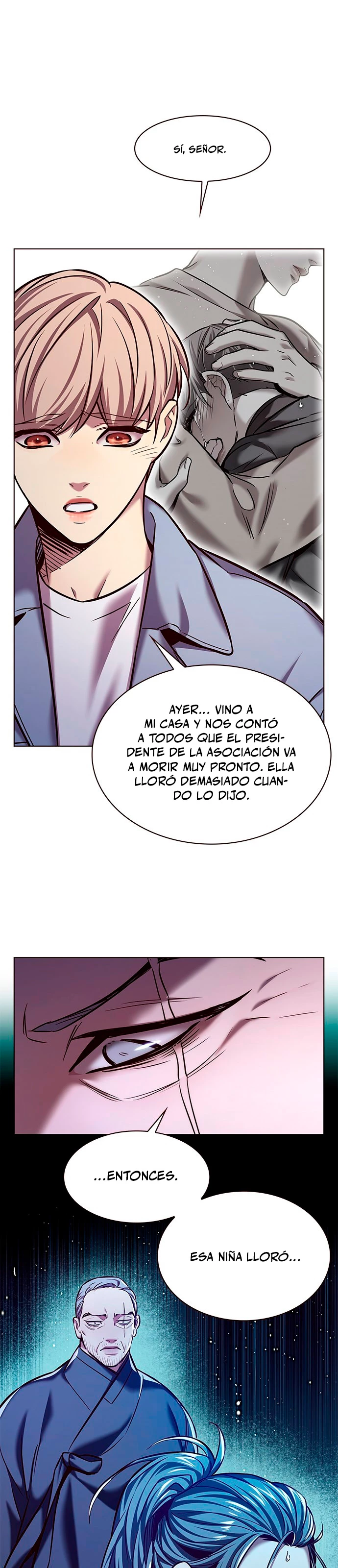 Eleceed Capítulo 227 - Página 17 en español