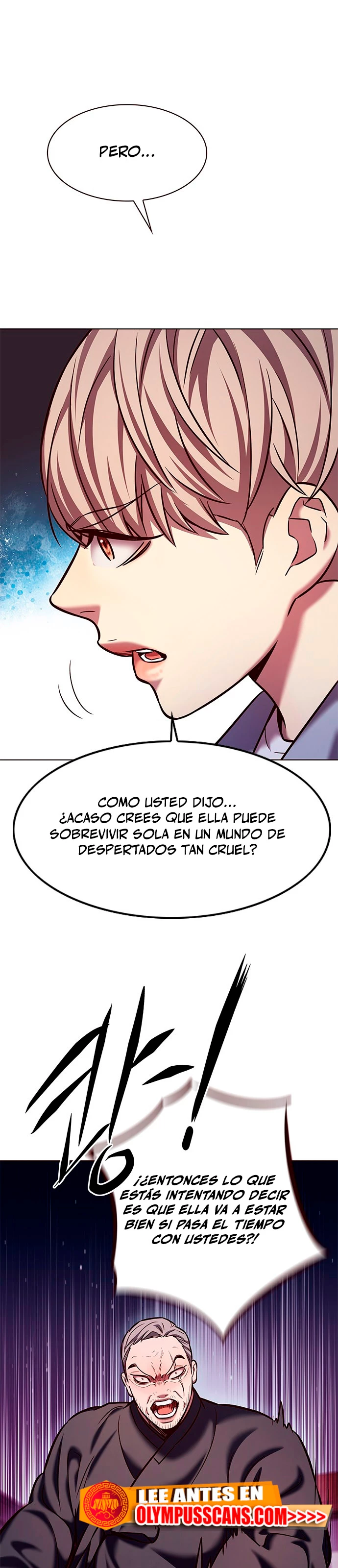 Eleceed Capítulo 227 - Página 20 en español
