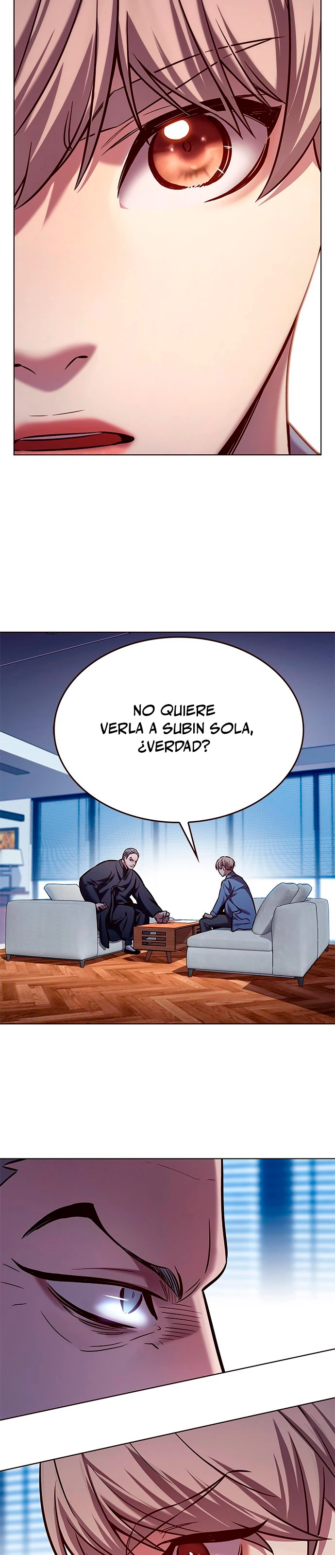 Eleceed Capítulo 227 - Página 25 en español