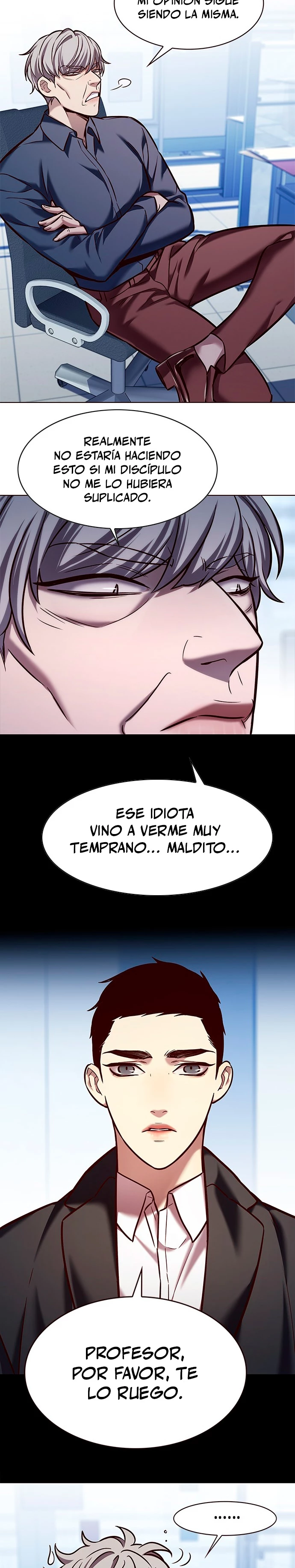 Eleceed Capítulo 227 - Página 31 en español