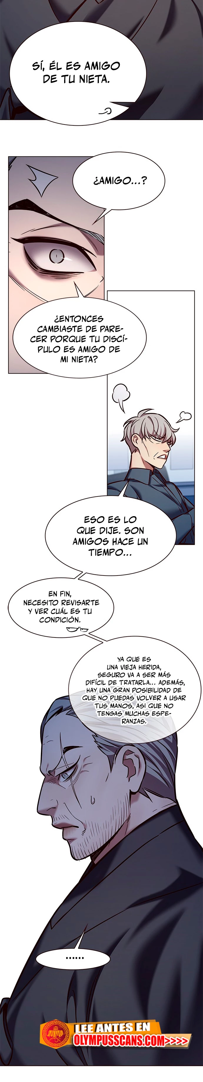 Eleceed Capítulo 227 - Página 33 en español