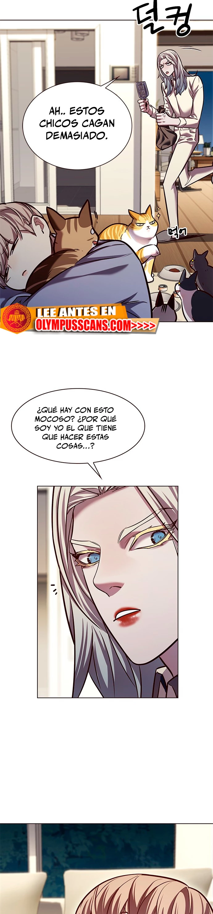 Eleceed Capítulo 227 - Página 35 en español