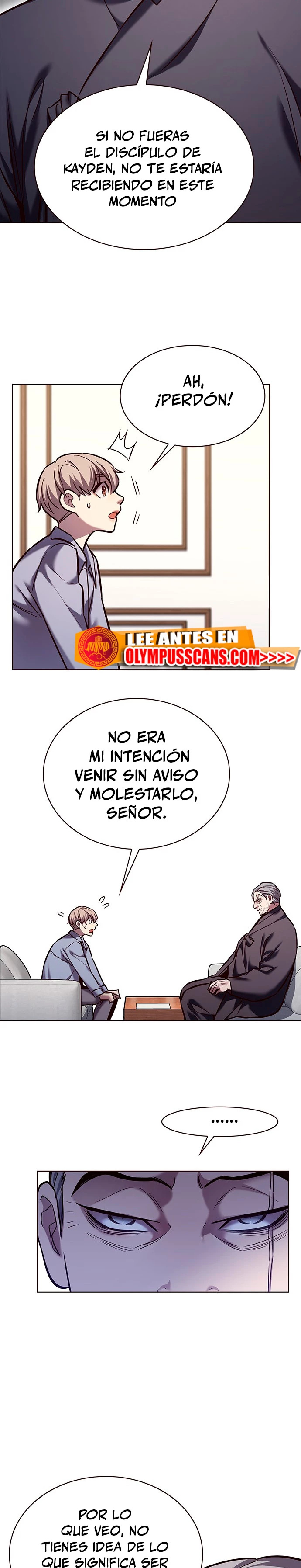 Eleceed Capítulo 227 - Página 6 en español