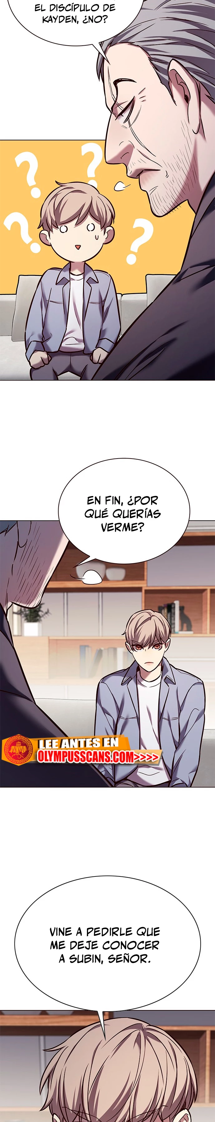 Eleceed Capítulo 227 - Página 7 en español
