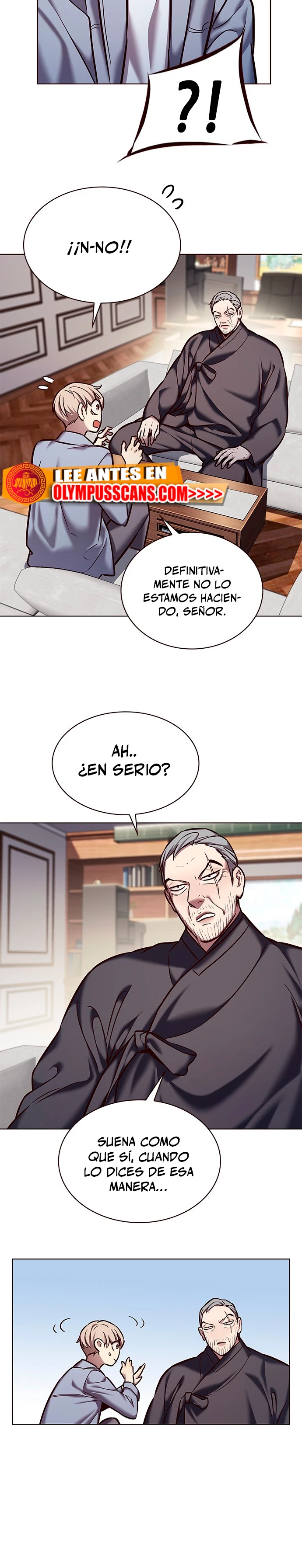 Eleceed Capítulo 227 - Página 9 en español
