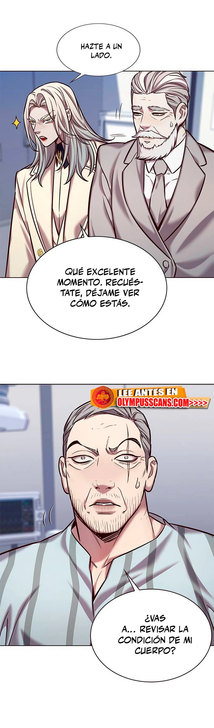 Eleceed Capítulo 228 - Página 14 en español