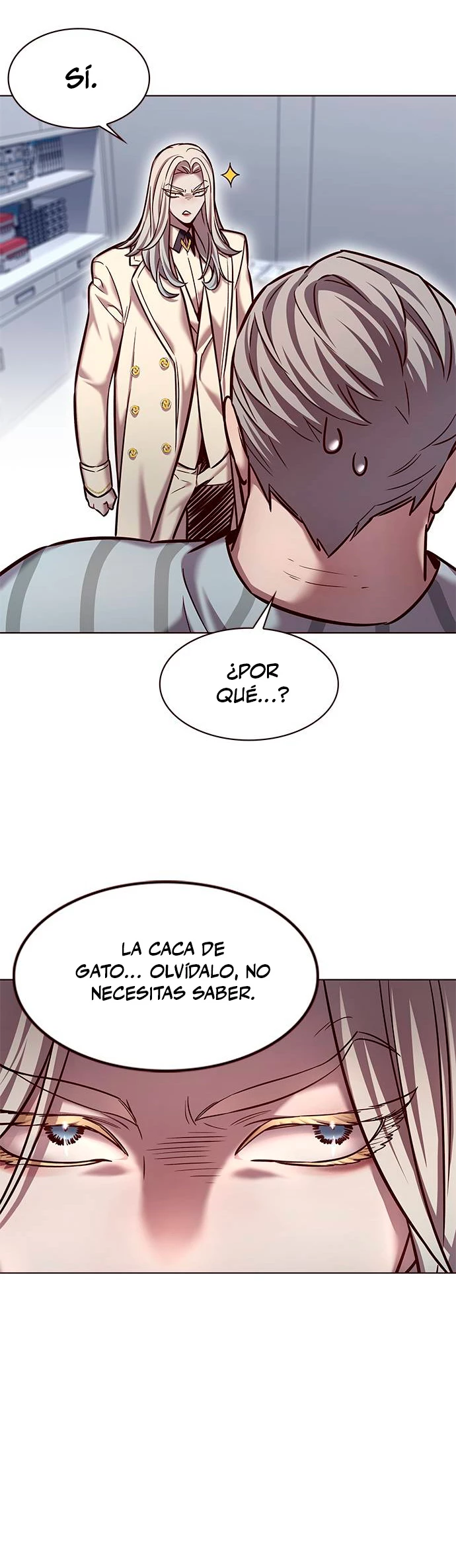 Eleceed Capítulo 228 - Página 15 en español