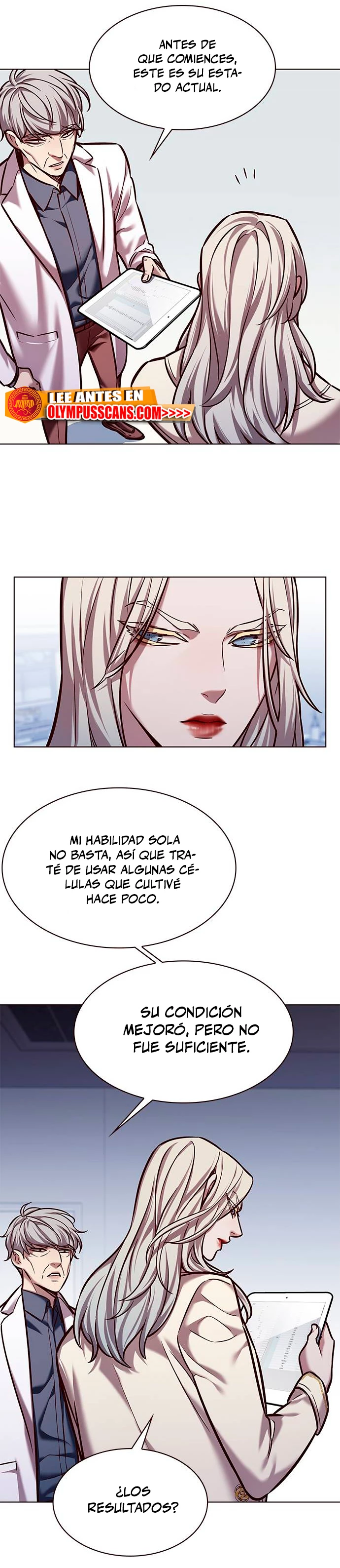 Eleceed Capítulo 228 - Página 16 en español