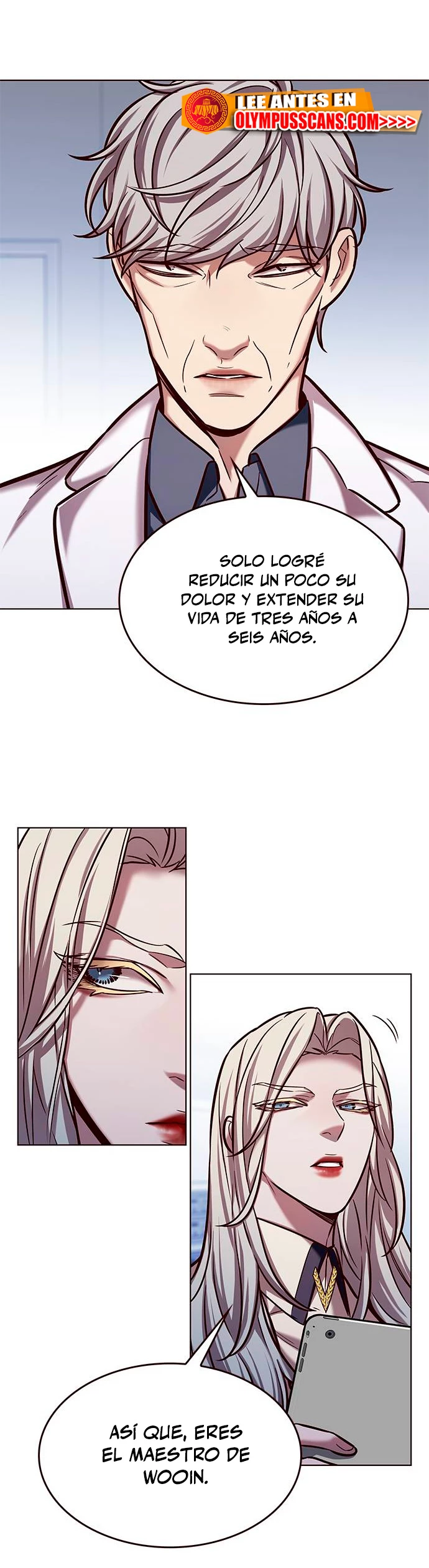 Eleceed Capítulo 228 - Página 17 en español
