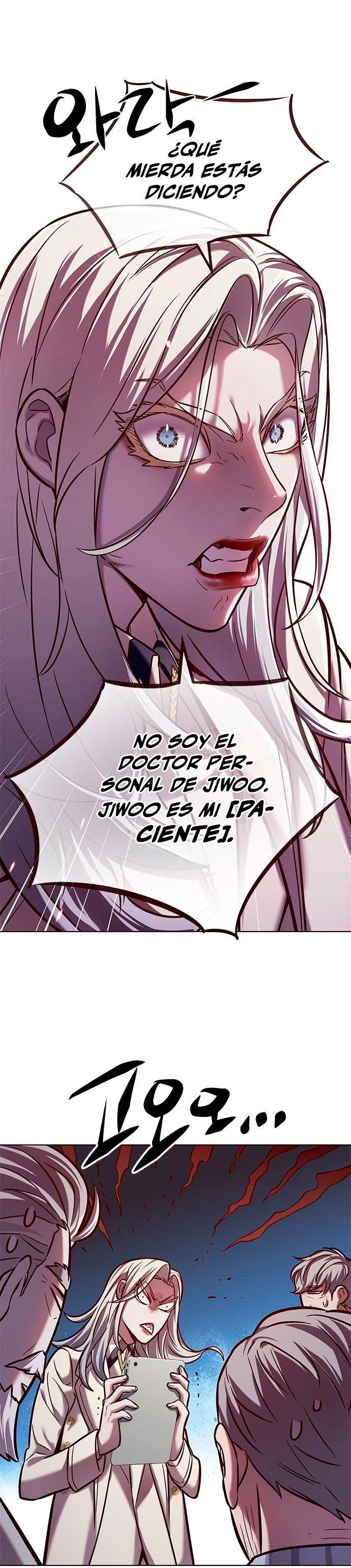 Eleceed Capítulo 228 - Página 22 en español