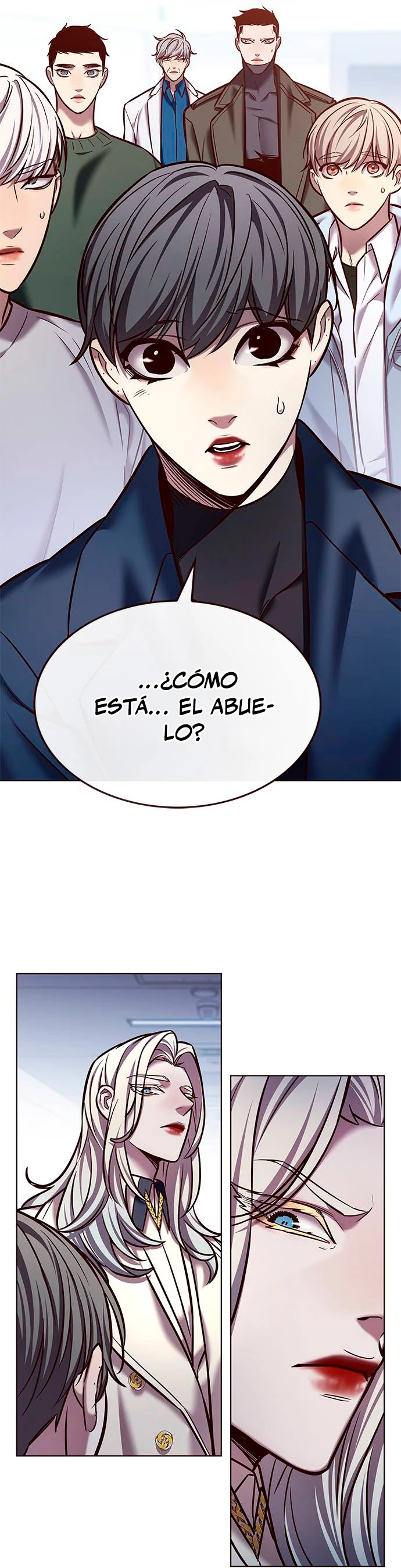 Eleceed Capítulo 228 - Página 33 en español