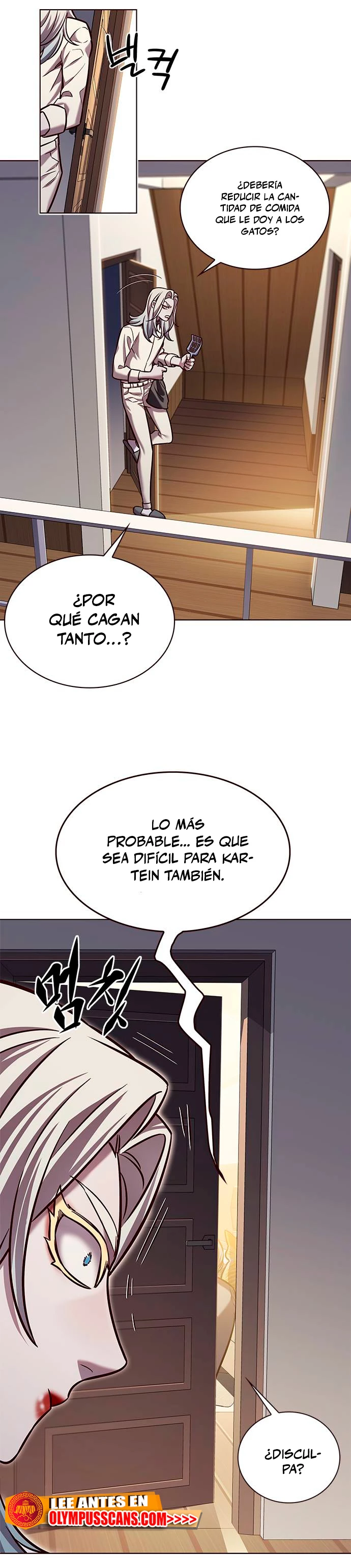 Eleceed Capítulo 228 - Página 7 en español