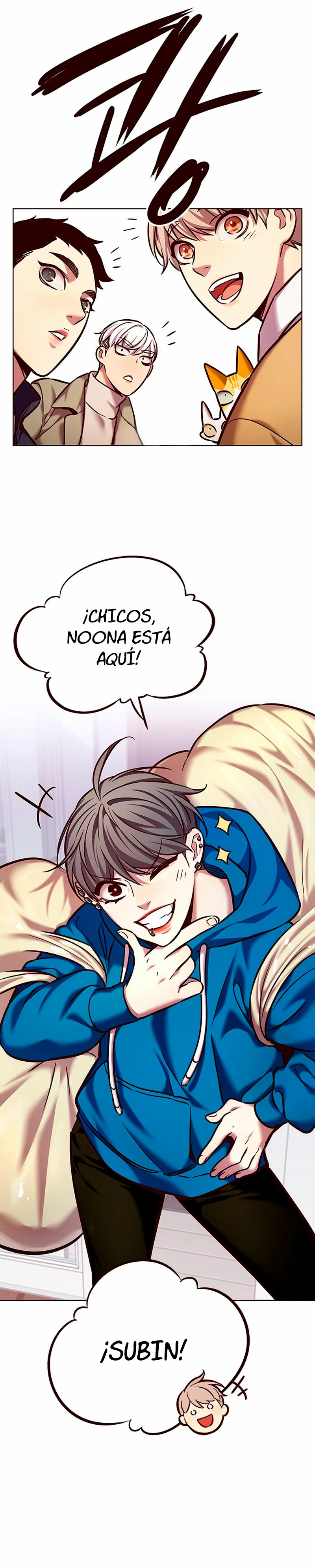 Eleceed Capítulo 229 - Página 11 en español