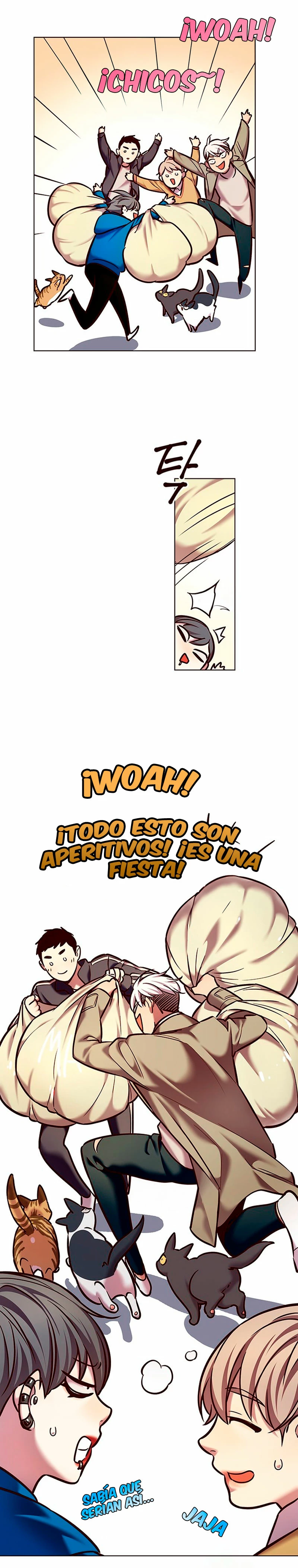 Eleceed Capítulo 229 - Página 12 en español