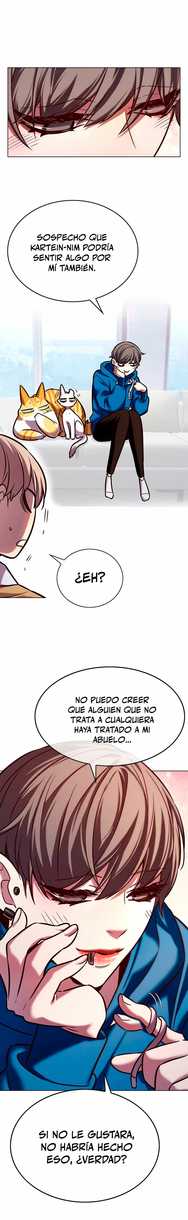 Eleceed Capítulo 229 - Página 18 en español