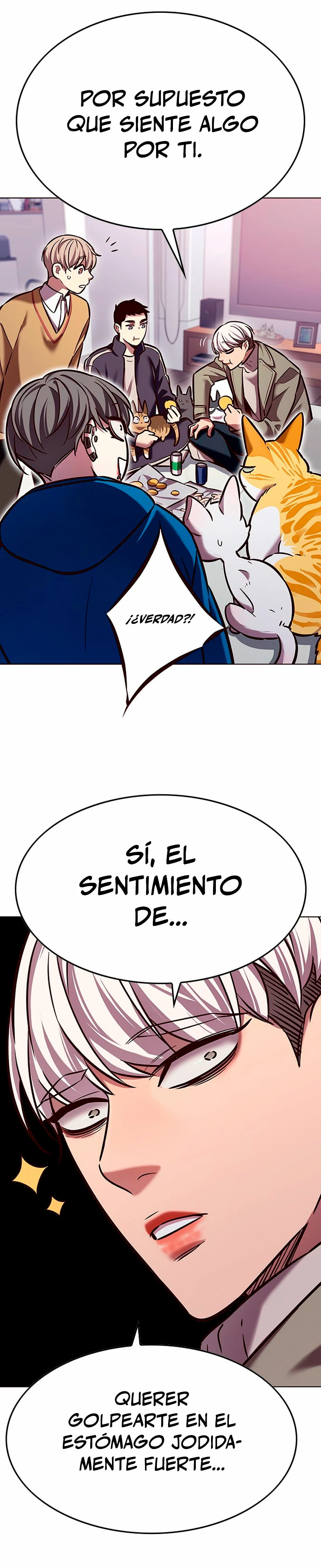 Eleceed Capítulo 229 - Página 20 en español
