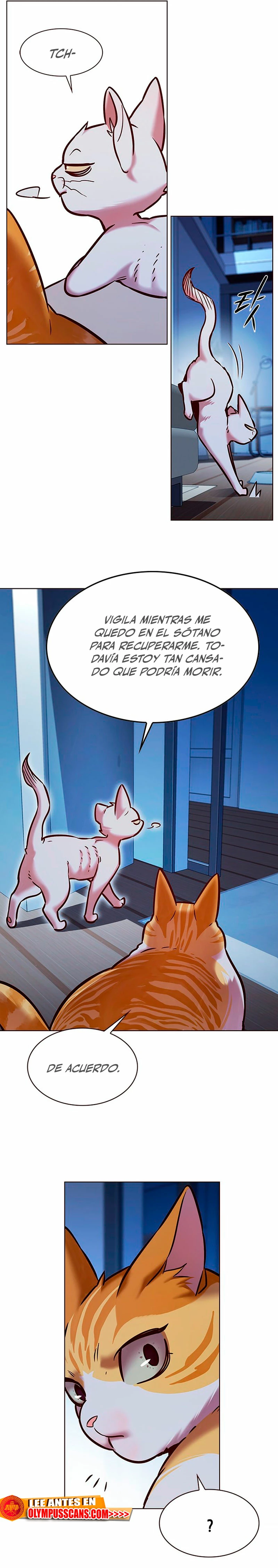 Eleceed Capítulo 229 - Página 23 en español