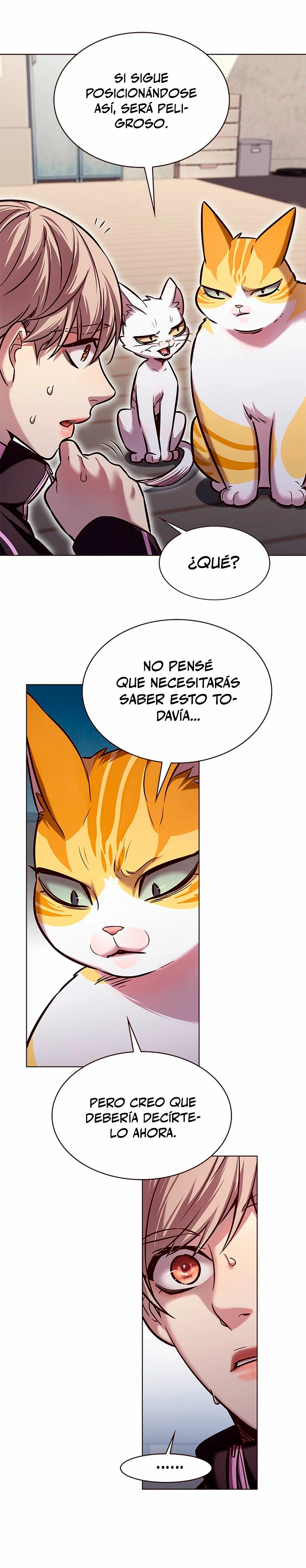 Eleceed Capítulo 229 - Página 33 en español