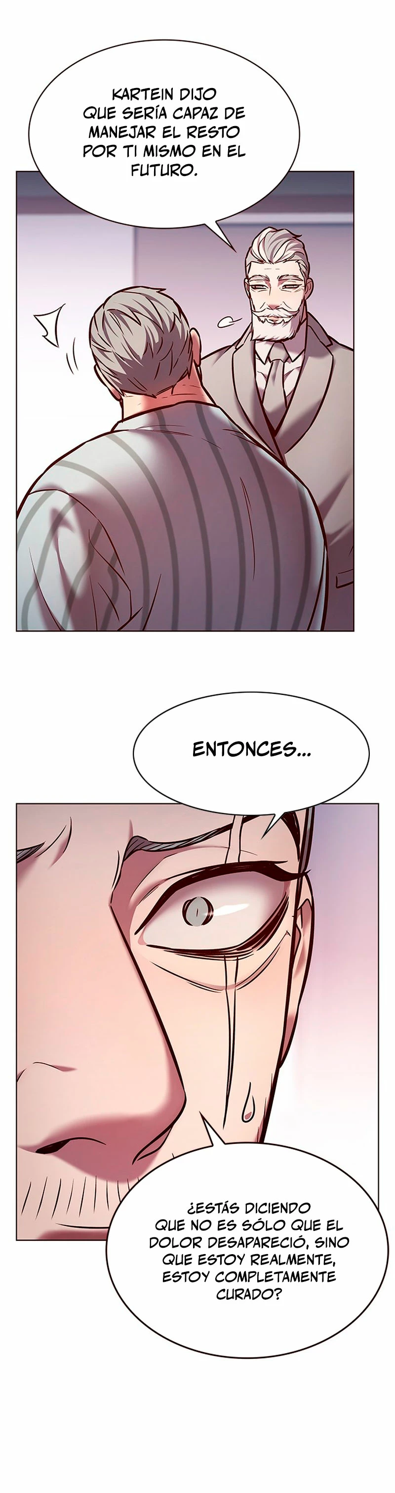 Eleceed Capítulo 229 - Página 4 en español