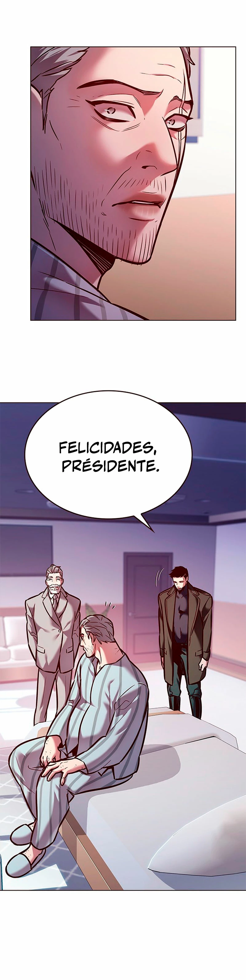 Eleceed Capítulo 229 - Página 6 en español