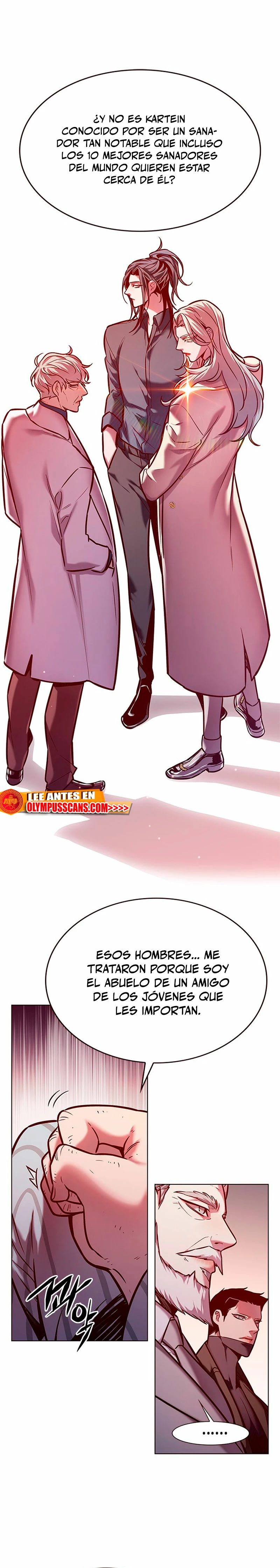 Eleceed Capítulo 229 - Página 8 en español