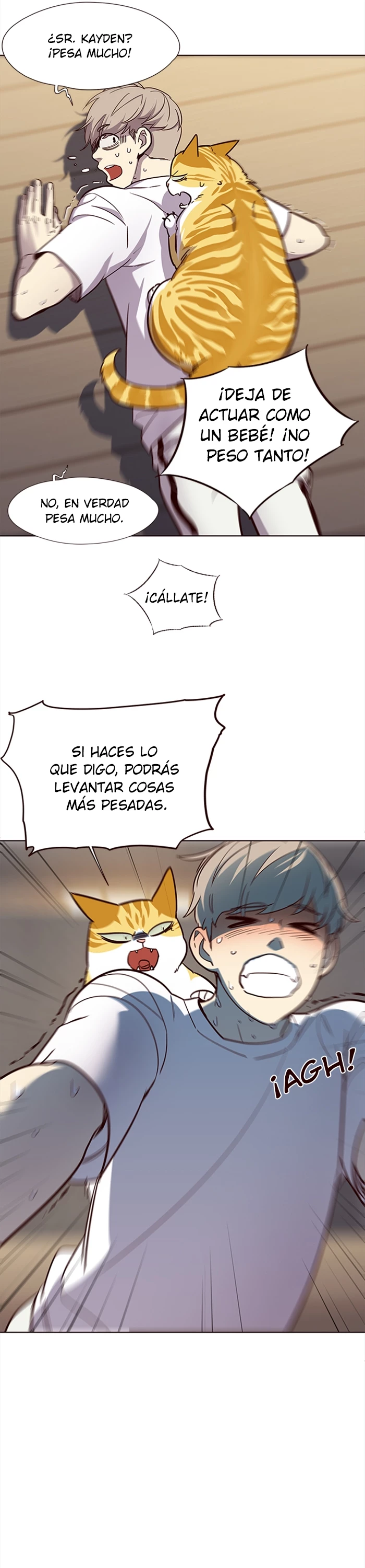 Eleceed Capítulo 23 - Página 11 en español
