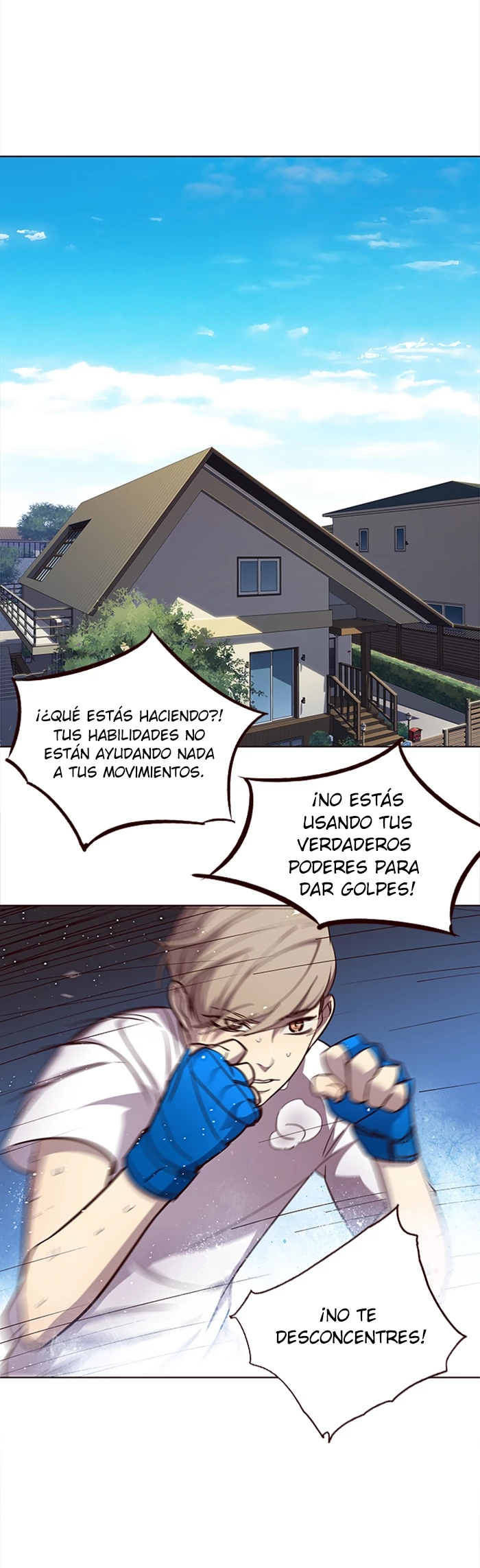 Eleceed Capítulo 23 - Página 12 en español