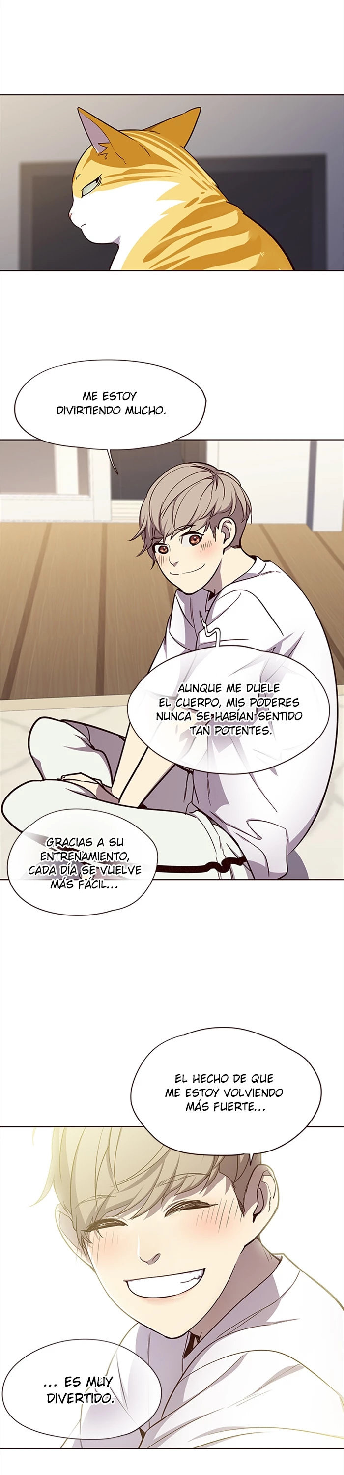 Eleceed Capítulo 23 - Página 21 en español
